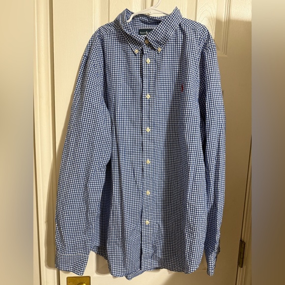 Ralph Lauren Button Down Shirt - Picture 1 of 7